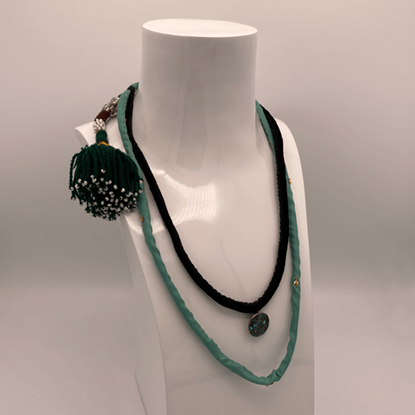 Picture of necklace