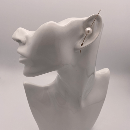 Picture of earing