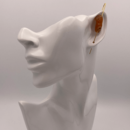 Picture of earing