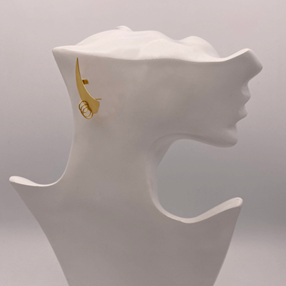 Picture of earing