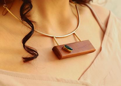 Picture of necklace