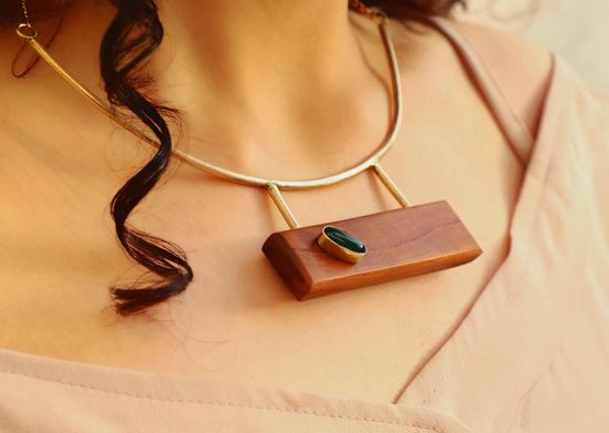 Picture of necklace